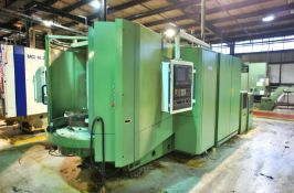 Heller MC 16 Horizontal Machining Centre