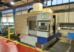 Doosan Ace V430 Vertical Machining Centre