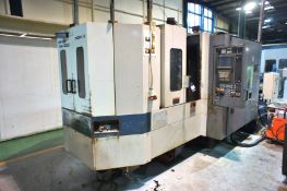 Mori-Seiki SH-400 Horizontal Machining Centre
