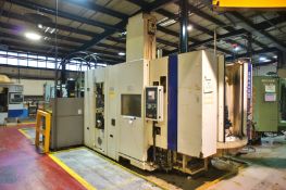 Heller Mci 16.2 Horizontal Machining Centre