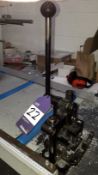 Bench Mounted Manual Punch