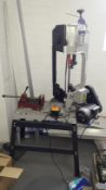 V&H MBS150FSW Metal Band Saw