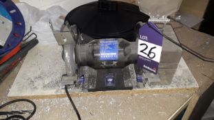 Energer 150mm Bench Top Grinder