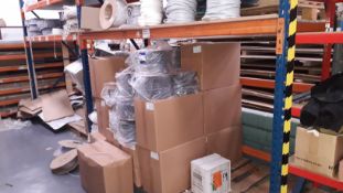 Quantity of Various Door Seal & Draft Excluder