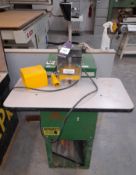 Castle TSM-21 pocket screw machine