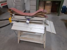 Kufo SK-2000SD belt sander