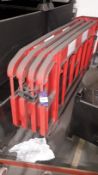 7 Plastic Barriers
