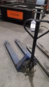 2,500kg capacity Pallet Truck