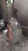 Masterweld 450B SWF Mig Welding Set with wire feed unit GAS BOTTLE EXLCUDED