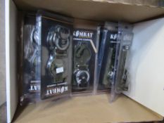 7x Kombat UK lensmatic compass (RRP £7.95 each)