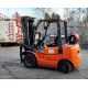 Heli HFG25 LPG forklift truck, Year 2007, Serial Number 0302038099, Rated Capacity 2500KG, Hours - Image 1 of 10