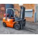 Heli HFG25 LPG forklift truck, Year 2007, Serial Number 0302038099, Rated Capacity 2500KG, Hours - Image 3 of 10