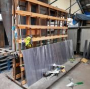 A-frame rack (4m length)