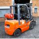 Heli HFG25 LPG forklift truck, Year 2007, Serial Number 0302038099, Rated Capacity 2500KG, Hours - Image 4 of 10