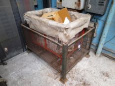 2 x Assorted stillages