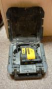 Dewalt DW088 4.5V Laser to Case - Location Stockport