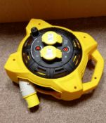 Defender 110V Extension Reel Location Stockport