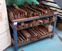 Quantity of Press Brake Tooling