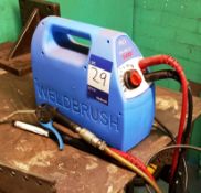 MP Weld Brush 500