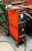 Kemppi Kempomat 320 Welding Transformer – Gas Bottle not included