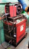 Kemppi RA350 Mig Welding Transformer- Gas Bottle Not Included