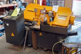 Everising S-250HB Automatic Horizontal Bandsaw Ser