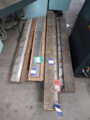 4x Guillotine blades, 3x 53