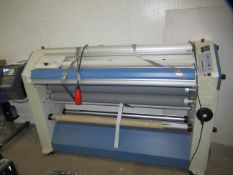2006 SEAL 62 Pro Dual heated mounter, laminator and Encaspsulator, s/n 64137-00152, 3Ph