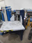 Vacuumatic vicount paper counting machine 240V. Please note this lot has a Lift Out Fee of £10 plus