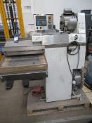 Gateway bookbinding systems, model NCF1, s/n 2021 bookbinding machine, YOM 2001, 240V