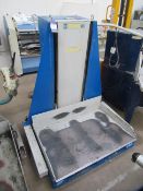 Baumann Nup 650 paper stack lifter, 400V- 3. Please note this lot has a Lift Out Fee of £10 plus VAT