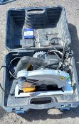 Titan TTB286CSW Circular Saw - Located in Smalley