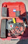 Rotabroach Panther Free Standing Electric Mag Drill - Located in Smalley