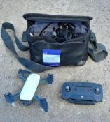 DJI Drone with Spark Remote Controller C2 and Charger Port - Located in Smalley