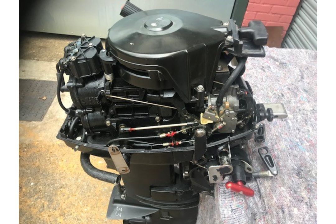 Outboard Motor: Mariner 25Hp Low Hours - Image 5 of 5