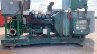 Diesel water pump: Fiat/Iveco 8281 Radiator Cooled
