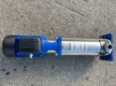 Waterpump: Armstrong