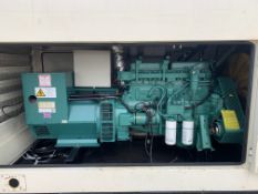 Diesel Generator: Volvo 200Kva 37Hours