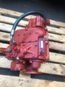 Marine Gearbox:New PRM 750A Ratio 1.5:1