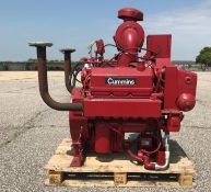 Marine Diesel Engine:Cummins 6V378 Ex standby