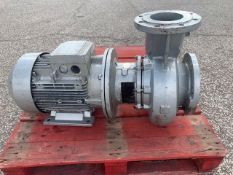 Waterpump: KSB