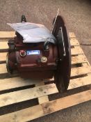 Marine Gearbox:New PRM 500 Ratio 2.5:1Marine gearbox.