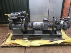 Diesel Generator Marine: Lister 12Kva Unused