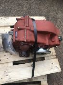 Marine Gearbox:New PRM 1000D4 Ratio 4.2:1
