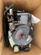 Mercury 90Hp outboard engine