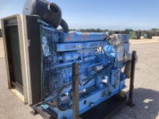 Diesel Generator: Lister 125Kva 585Hours