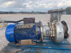 Waterpump: KSB