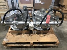 Marine Gearbox:New ZF IRM301P.2 Ratio 1.10:1