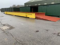 Weighbridge 50Ton