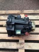 Marine Gearbox: New Borg Warner velvet drive 10-18-002 Ratio 1.1:1